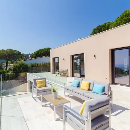 Villa Club Villamar - Rosalicia Tossa de Mar